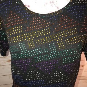 Lularoe Amelia Dressed